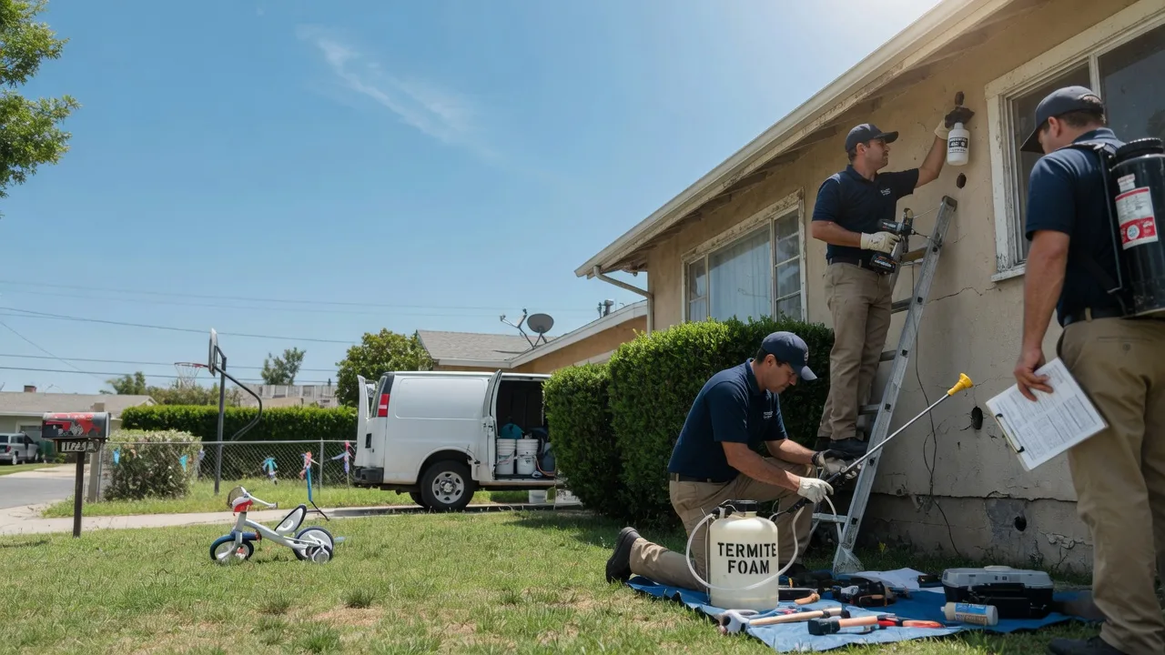 Emergency Pest Control in West College Corner, IN near me