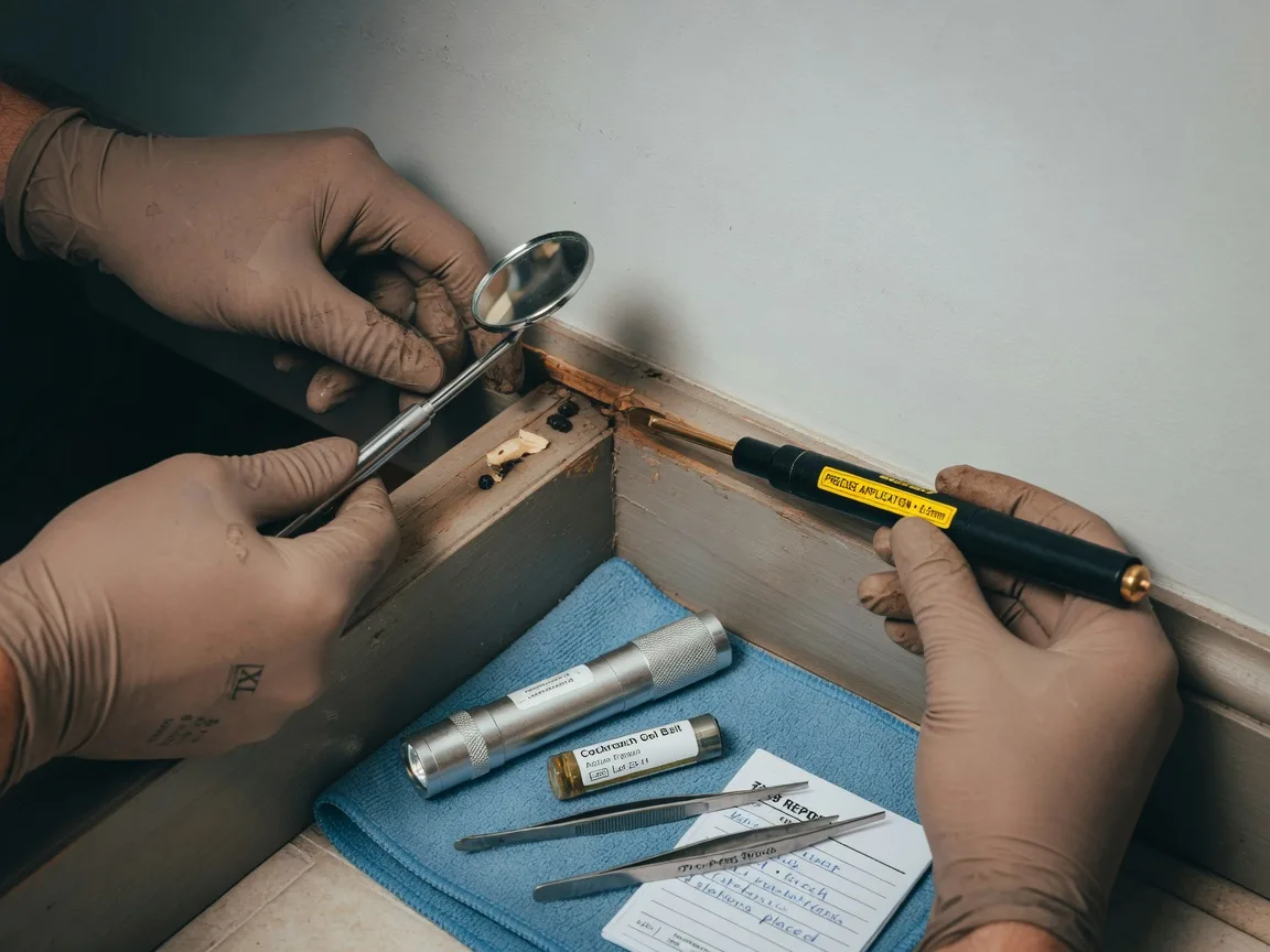 Why choose Emergency Pest Control in West College Corner, IN